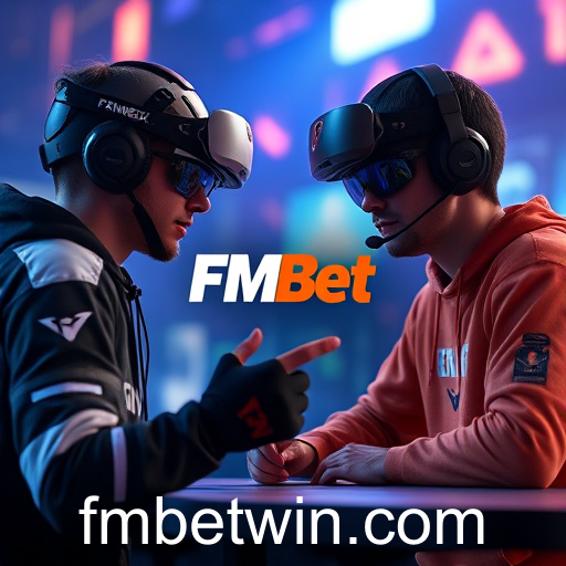 Revolução no Mundo dos Esports com a Plataforma FMBet